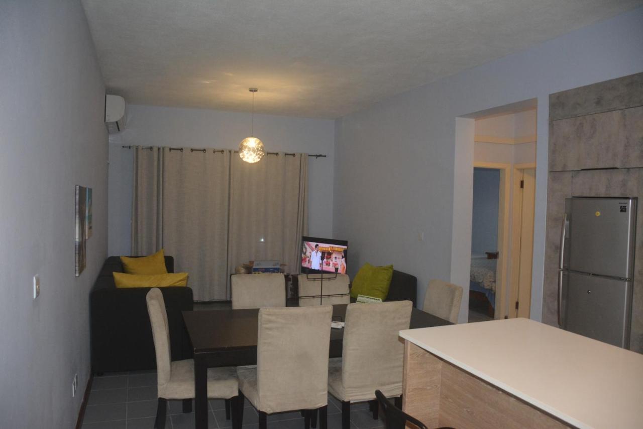 Ashiana Oceanside Apartment Flic-en-Flacq Екстериор снимка