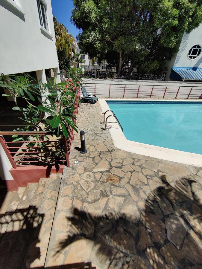 Ashiana Oceanside Apartment Flic-en-Flacq Екстериор снимка