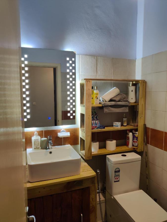 Ashiana Oceanside Apartment Flic-en-Flacq Екстериор снимка