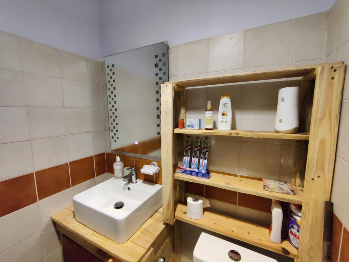 Ashiana Oceanside Apartment Flic-en-Flacq Екстериор снимка