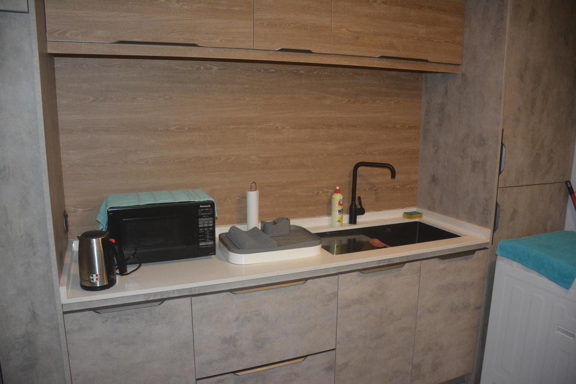 Ashiana Oceanside Apartment Flic-en-Flacq Екстериор снимка