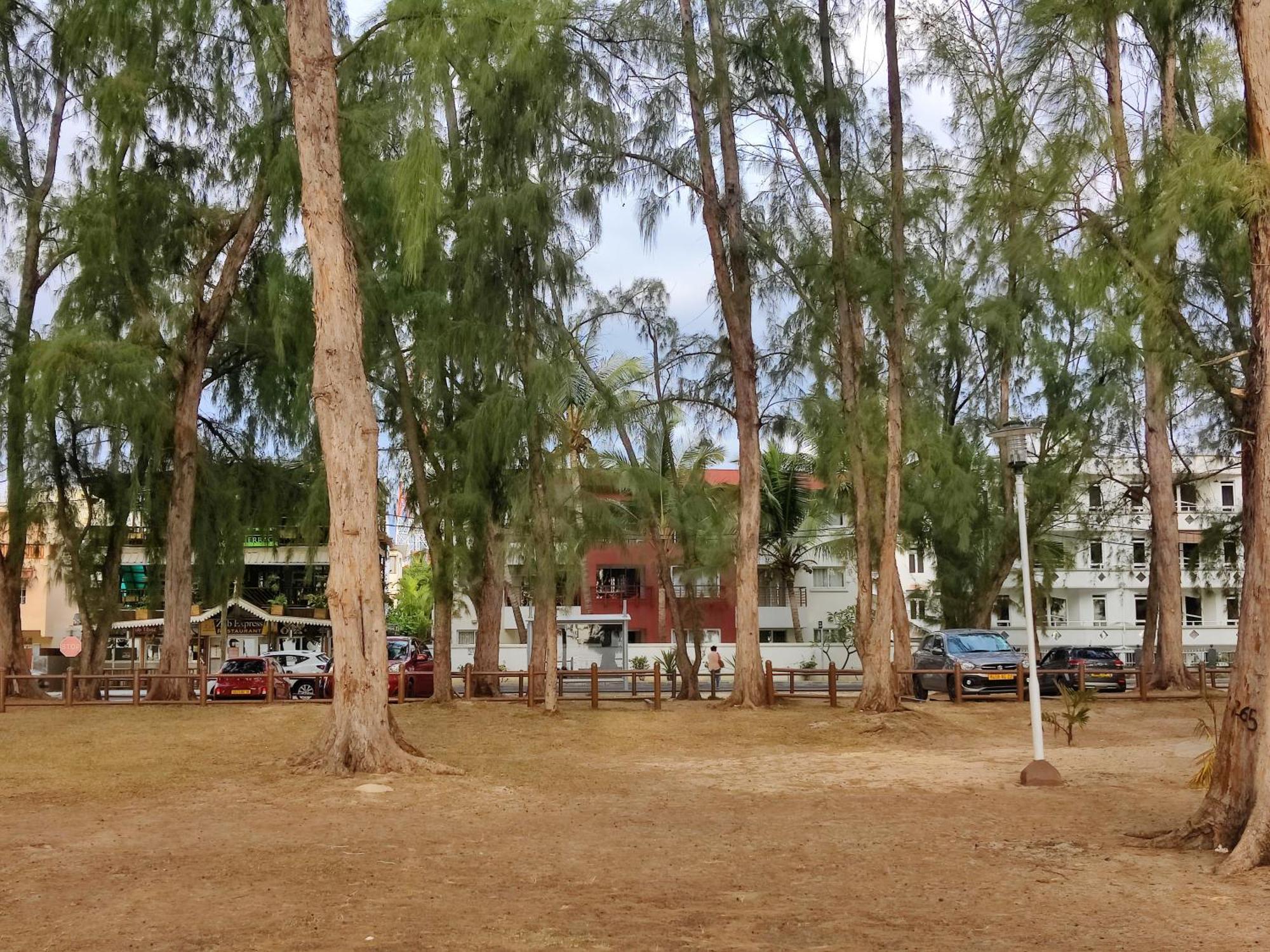 Ashiana Oceanside Apartment Flic-en-Flacq Екстериор снимка